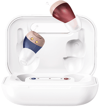 Oricle Hearing Aid
