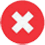 Cross icon